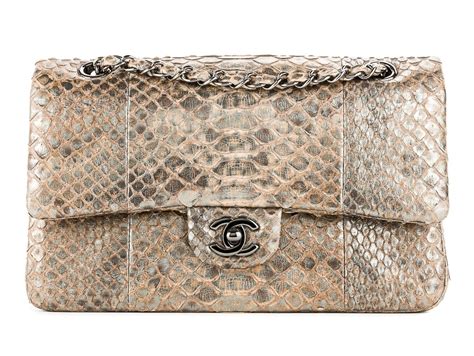 chanel bags 2016 online|Chanel python bags 2019.